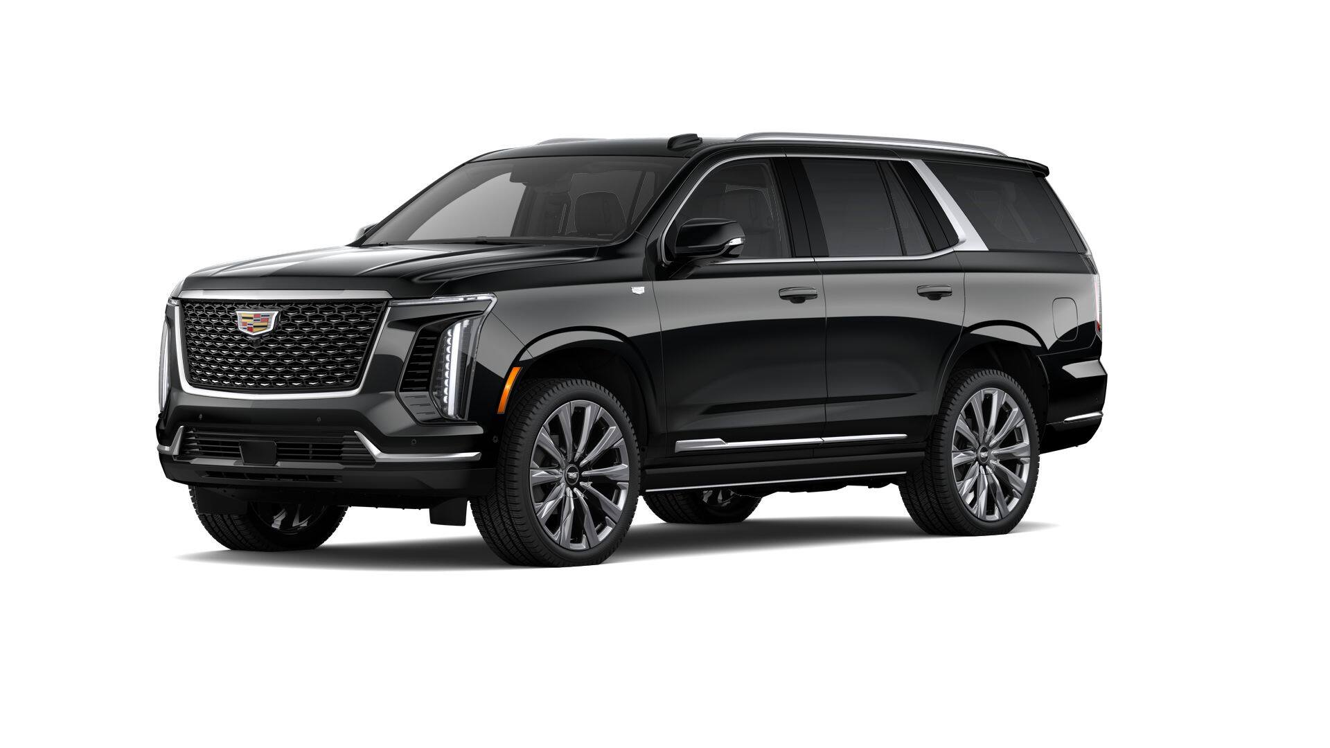 2026 Cadillac Escalade — detail view