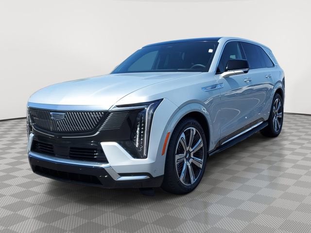 2025 Cadillac ESCALADE IQ