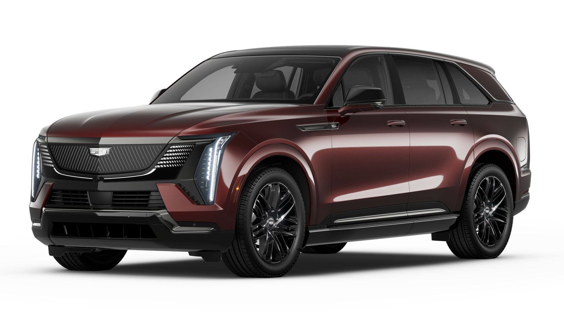 2025 Cadillac ESCALADE IQ